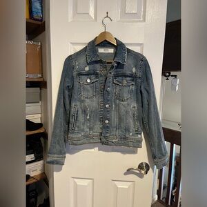 Zara denim jacket